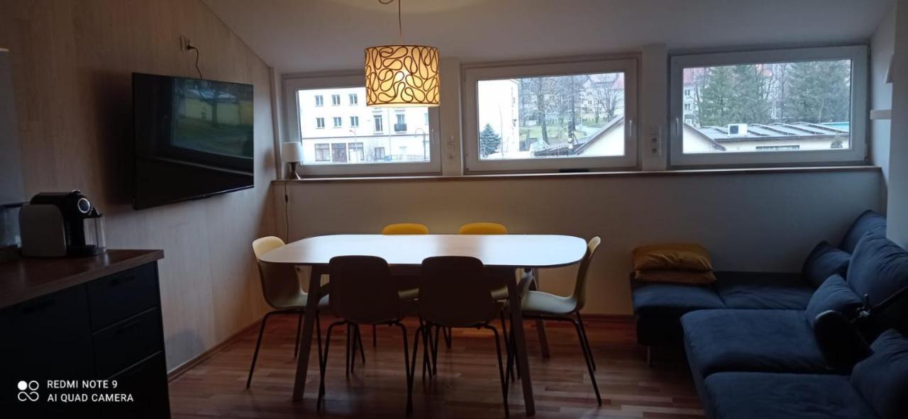 Apartment Na Gruszy Stronie Śląskie Buitenkant foto