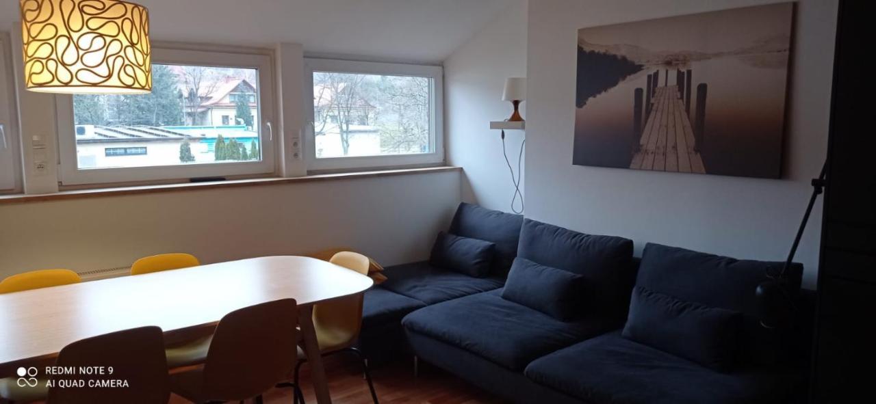 Apartment Na Gruszy Stronie Śląskie Buitenkant foto