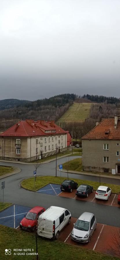 Apartment Na Gruszy Stronie Śląskie Buitenkant foto